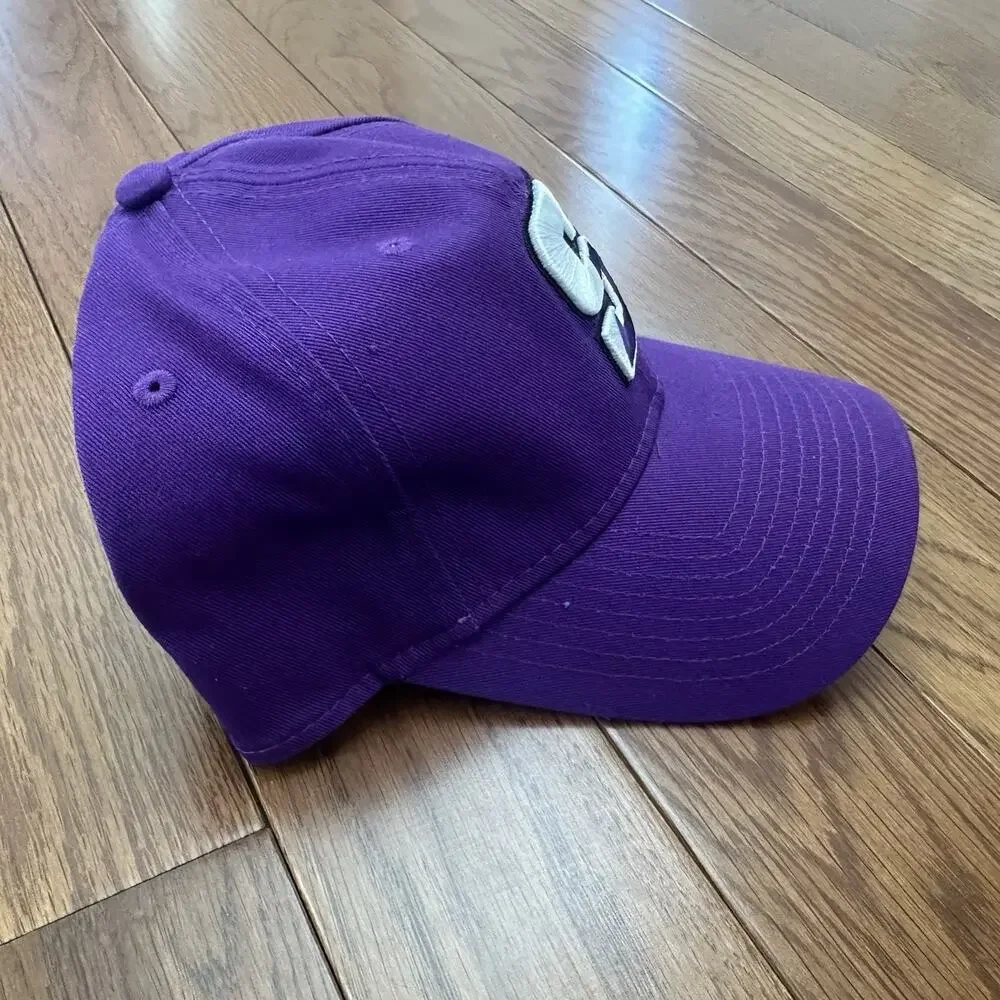 University Of Scranton Purple Baseball Hat Royals women’s‎